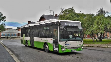 Frýdek, žel. st., srpen 2021, foto Otto Křivoň